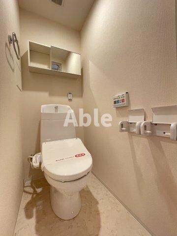 ソレイユ元山町Ⅰの物件内観写真