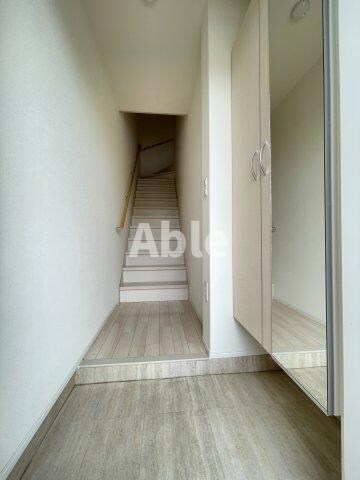 ソレイユ元山町Ⅰの物件内観写真