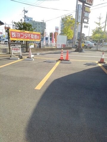 パルネット磯野の物件外観写真