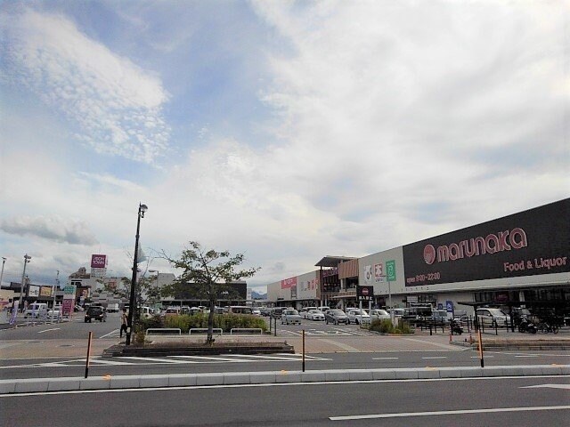 パルネット磯野の物件外観写真