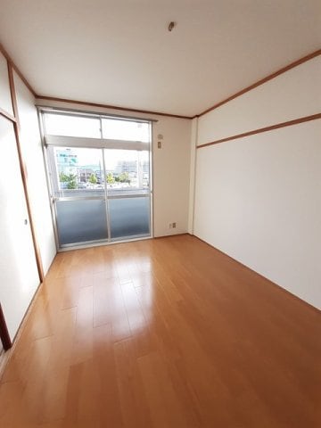 パルネット磯野の物件内観写真