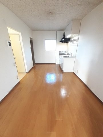 パルネット磯野の物件内観写真