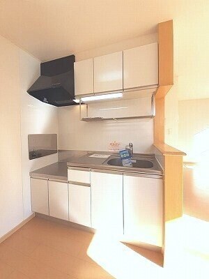 レジデンスＫの物件内観写真