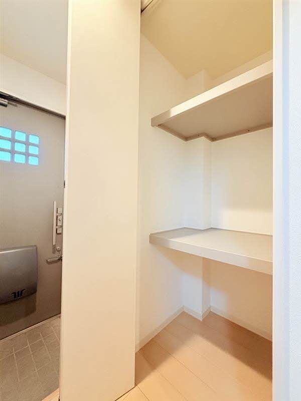 パインテイル　Ｂ棟の物件内観写真