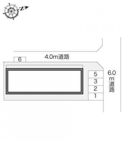 香西駅 徒歩5分 1階の物件内観写真