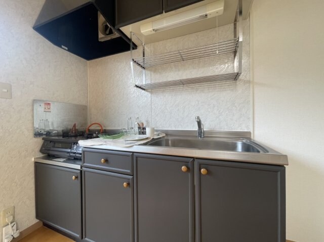 ユイマール　ガーデン　B棟の物件外観写真