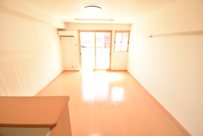 パラディー森塚の物件内観写真