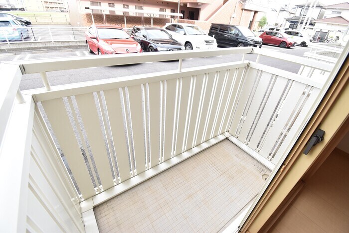 パラディー森塚の物件内観写真