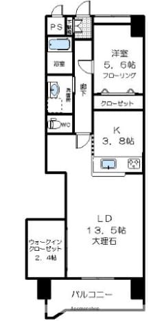 太田駅 徒歩9分 2階の物件間取画像