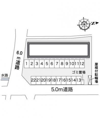 木太東口駅 徒歩23分 1階の物件内観写真