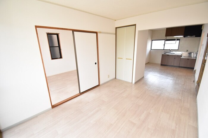 レジデンス一本松 C棟の物件内観写真