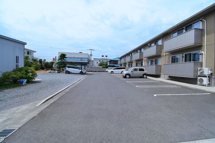 SALZの物件外観写真