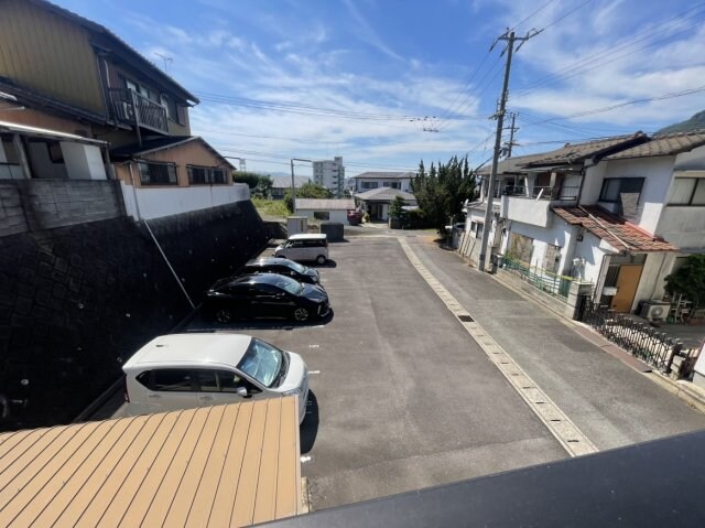 フォブール桜月の物件外観写真