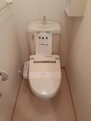 サン・フィオーレⅢの物件内観写真