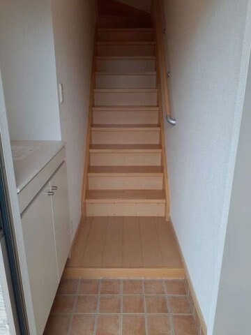 サン・フィオーレⅢの物件内観写真