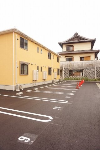 ルーベル太田Ｂの物件外観写真