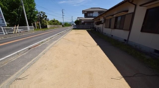 コーポリバーサイドの物件外観写真