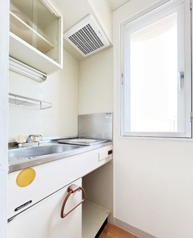 コーポリバーサイドの物件内観写真