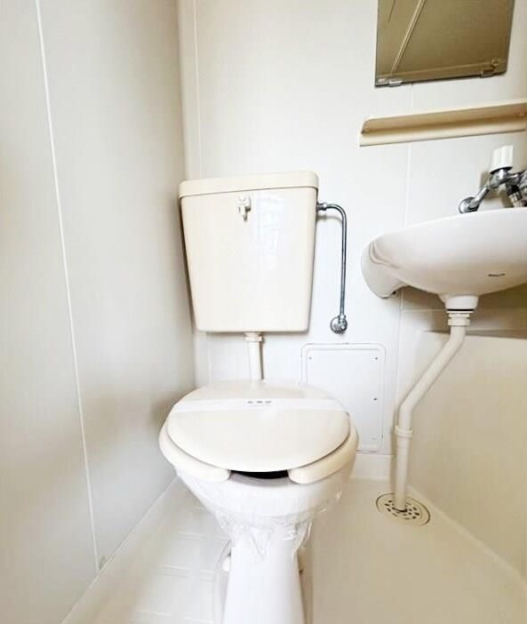 コーポリバーサイドの物件内観写真