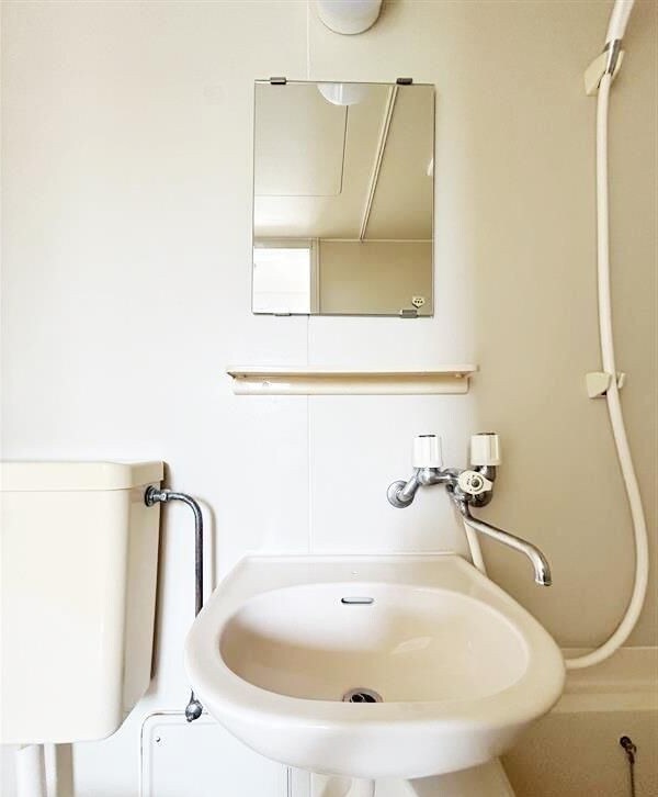 コーポリバーサイドの物件内観写真