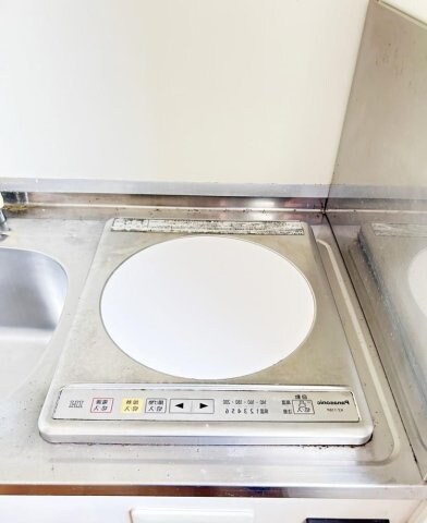 コーポリバーサイドの物件内観写真