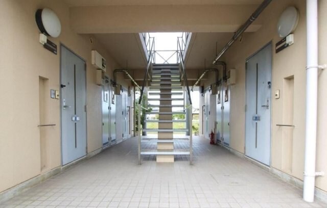 コーポリバーサイドの物件内観写真