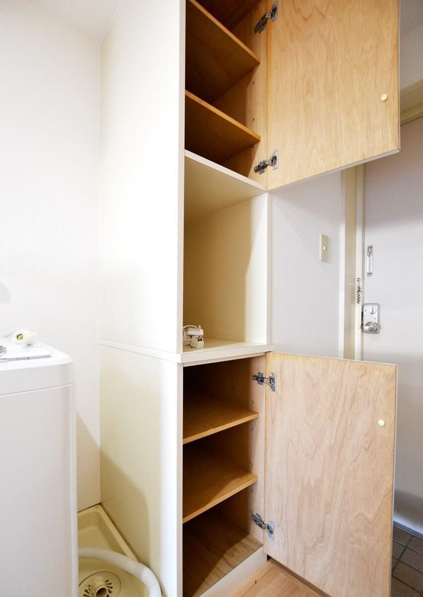 カレッジ三共パートIの物件内観写真