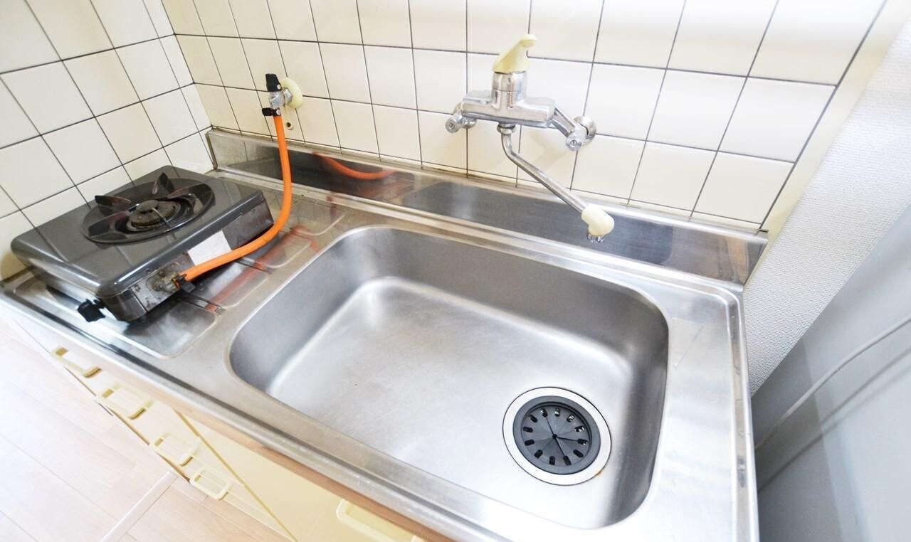 カレッジ三共パートIの物件内観写真