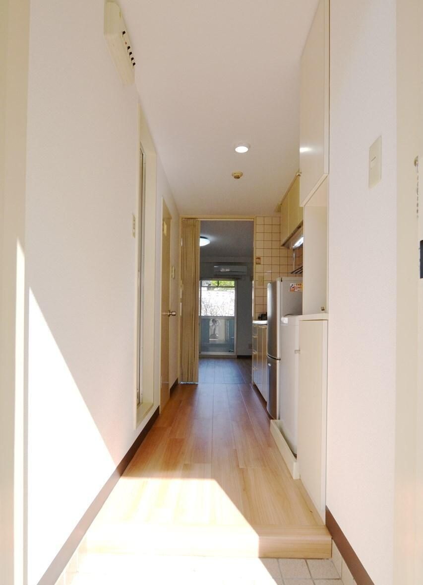 カレッジ三共パートIの物件内観写真