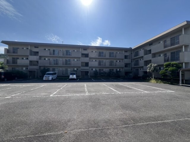 中山ハイツの物件外観写真