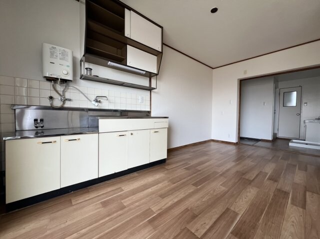 中山ハイツの物件内観写真