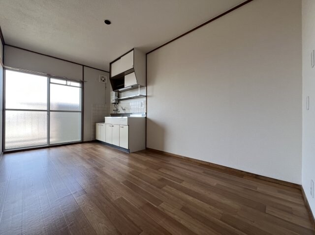 中山ハイツの物件内観写真