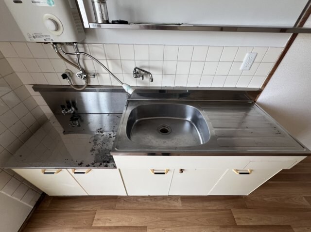 中山ハイツの物件内観写真