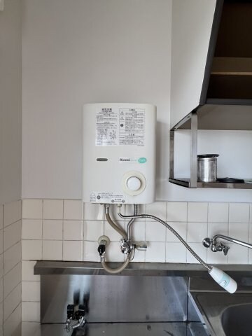 中山ハイツの物件内観写真