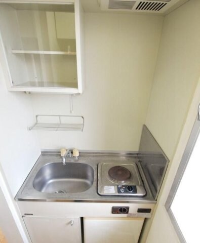 コーポリバーサイドの物件内観写真