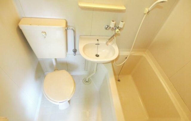 コーポリバーサイドの物件内観写真