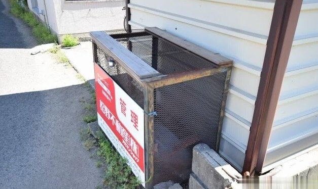 コーポリバーサイドの物件内観写真