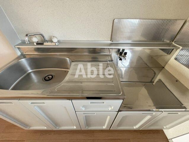 サンガーデン岸上1号地の物件内観写真