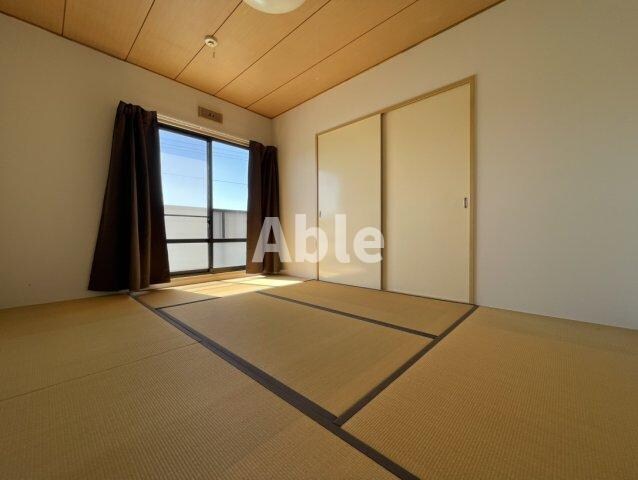 サンガーデン岸上1号地の物件内観写真