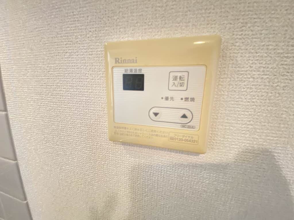 カーサ・ウィルの物件内観写真