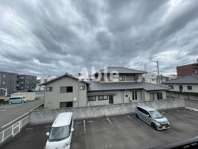 フォブールＨＩＮＡＴＡの物件外観写真