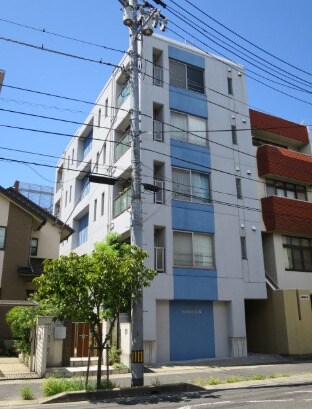 ボナールKの物件外観写真