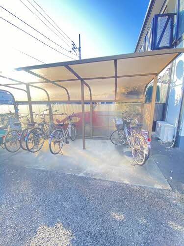 エクセル・メゾン　Ｄ棟の物件内観写真