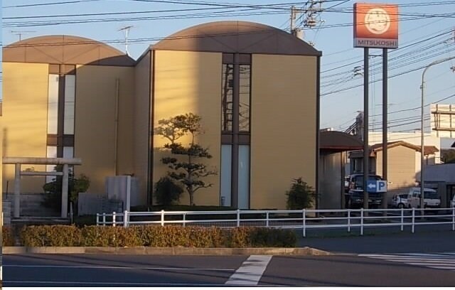 アルテスタの物件外観写真