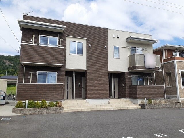 ファイン　ヒルズＭ　Ｃの物件外観写真