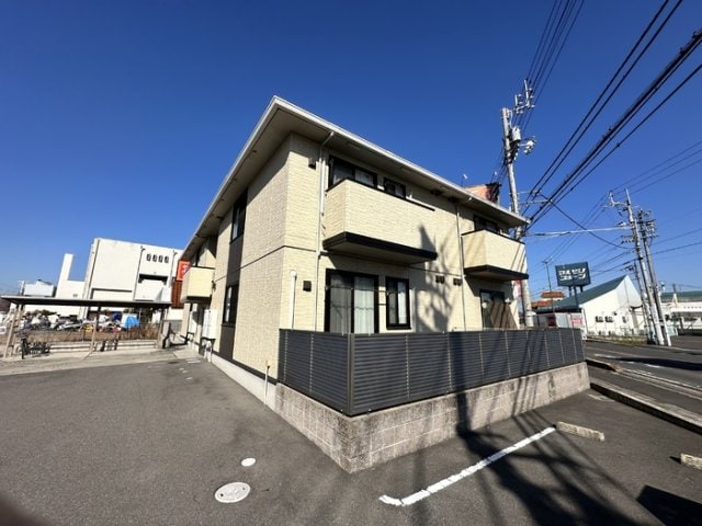 アヴァンサール　優の物件外観写真