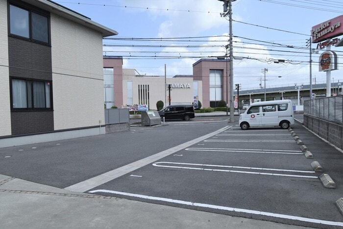 アヴァンサール　優の物件外観写真