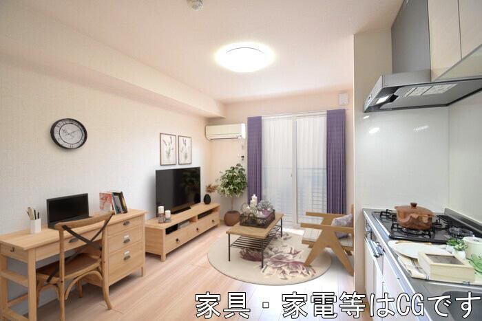 エントピアの物件内観写真