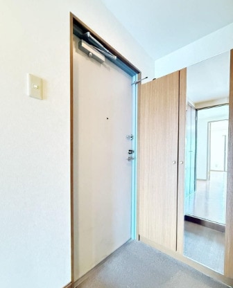 パルメゾン今橋駅前の物件内観写真