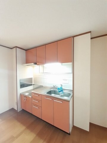 リバーウエスト　Ｂの物件内観写真